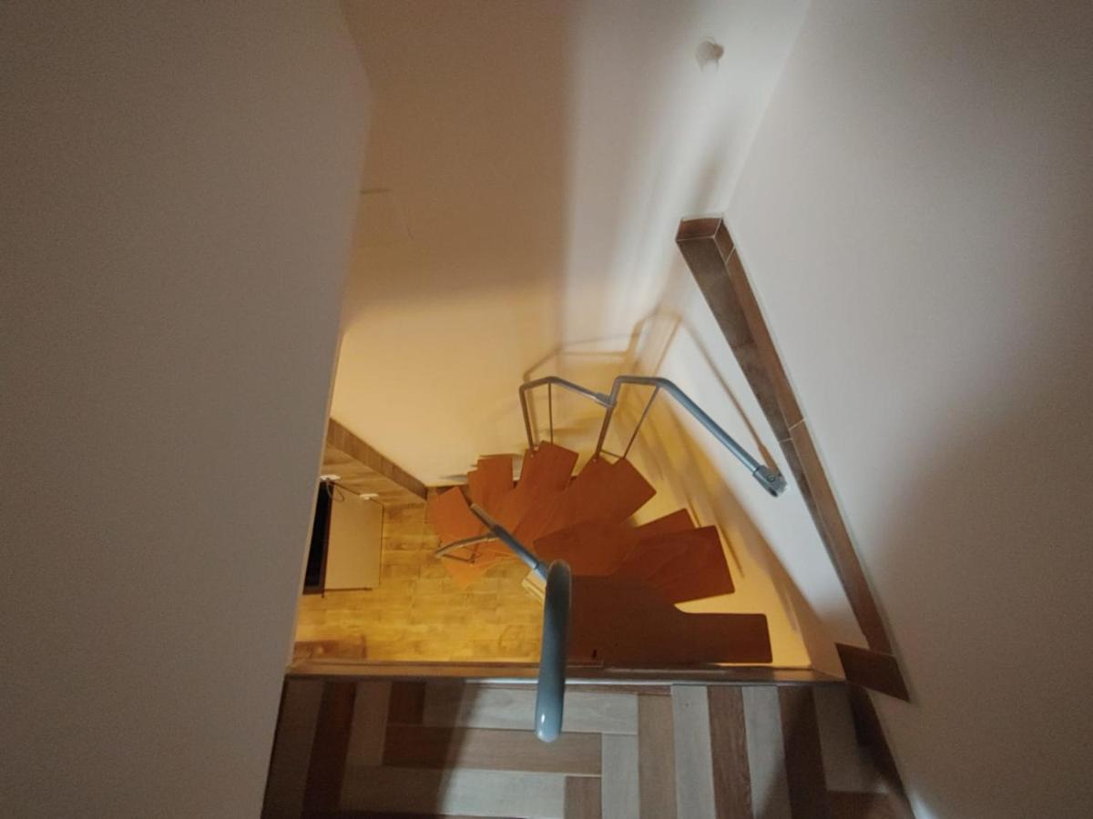 Bed and Breakfast Borgo Sciugolo Baselice Exterior foto