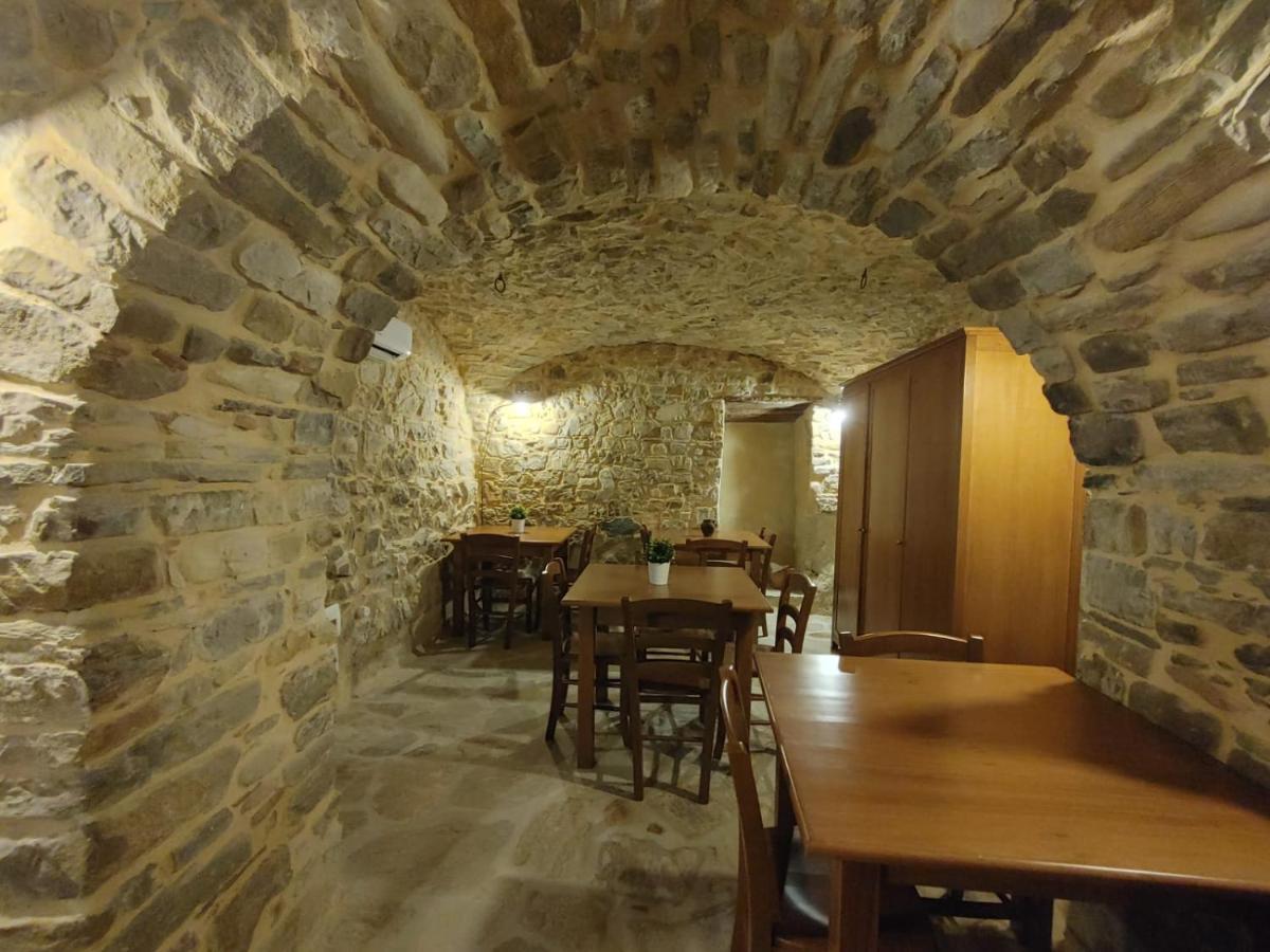 Bed and Breakfast Borgo Sciugolo Baselice Exterior foto